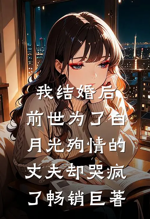 我结婚后，前世为了白月光殉情的丈夫却哭疯了畅销巨著