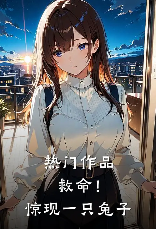 热门作品救命！惊现一只兔子