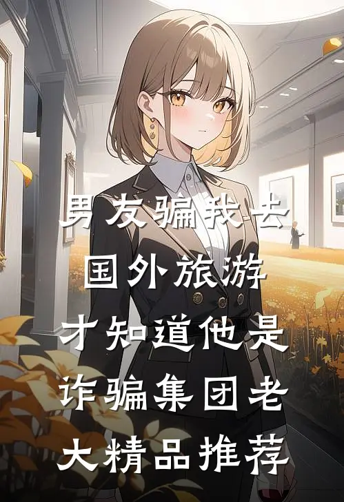 男友骗我去国外旅游，才知道他是诈骗集团老大精品推荐
