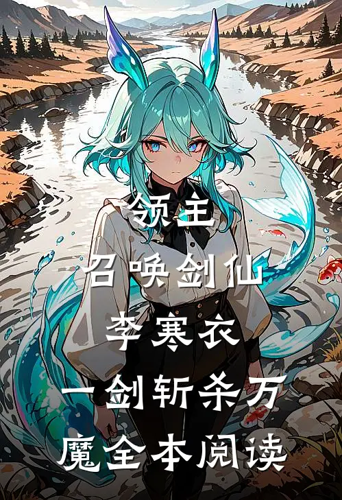 领主：召唤剑仙李寒衣，一剑斩杀万魔全本阅读