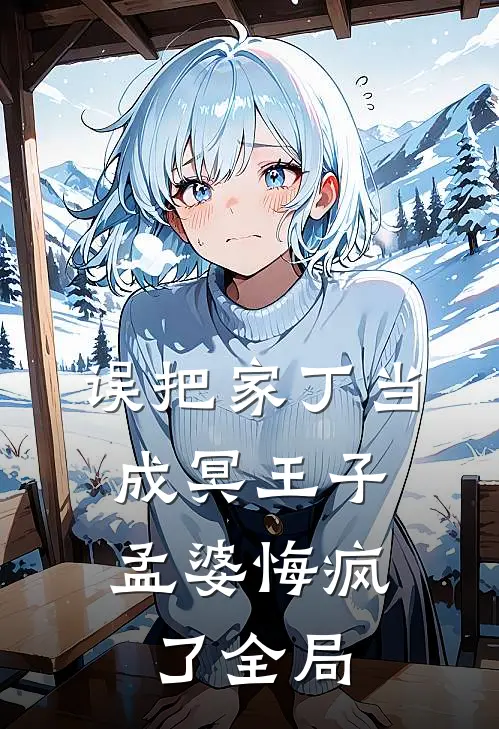 误把家丁当成冥王子，孟婆悔疯了全局