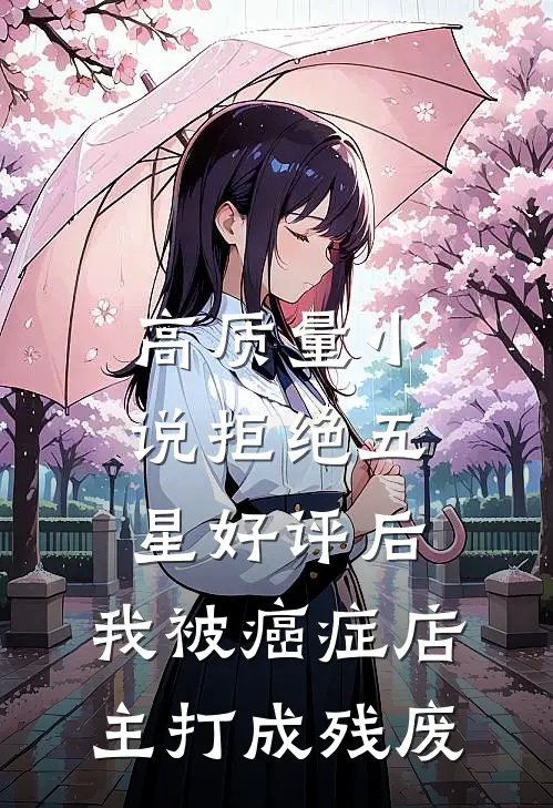 高质量小说拒绝五星好评后，我被癌症店主打成残废
