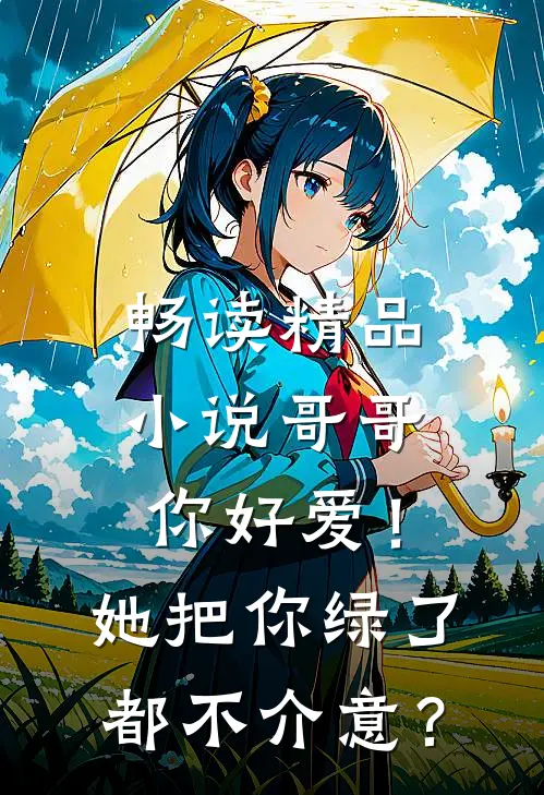 畅读精品小说哥哥你好爱！她把你绿了都不介意？