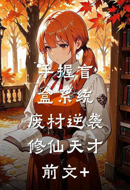 手握盲盒系统，废材逆袭修仙天才前文+