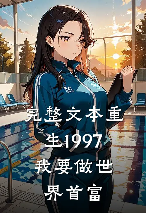 完整文本重生1997:我要做世界首富