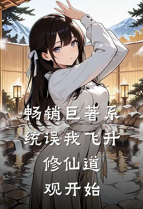 畅销巨著系统误我飞升，修仙道观开始