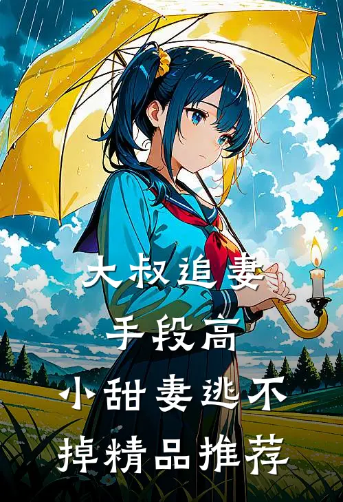大叔追妻手段高，小甜妻逃不掉精品推荐