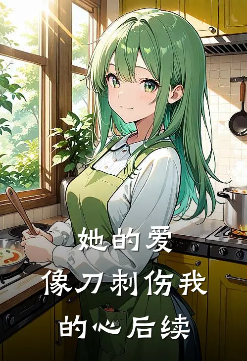 她的爱，像刀刺伤我的心后续