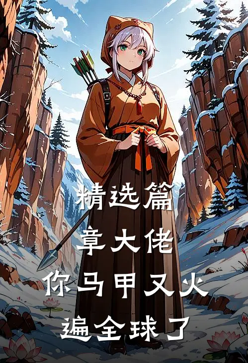 精选篇章大佬，你马甲又火遍全球了
