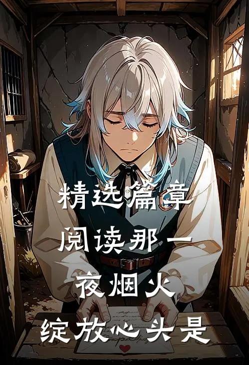精选篇章阅读那一夜烟火,绽放心头是