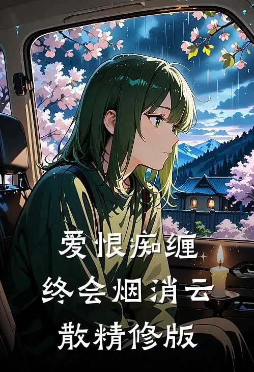 爱恨痴缠，终会烟消云散精修版