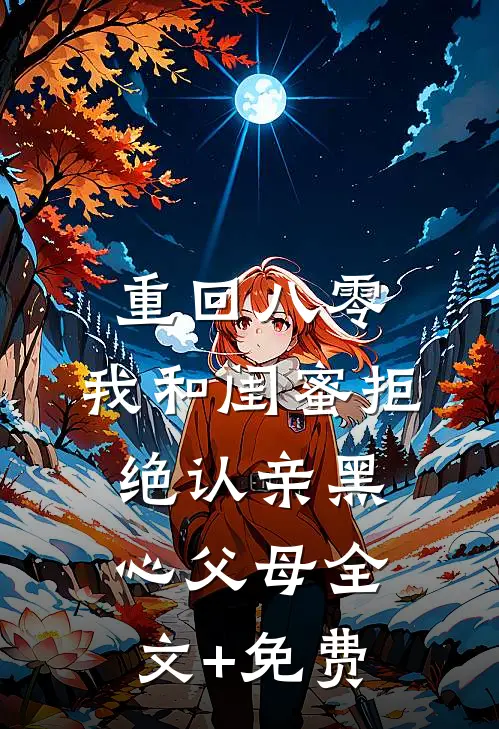 重回八零，我和闺蜜拒绝认亲黑心父母全文+免费