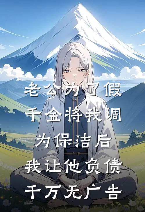 老公为了假千金将我调为保洁后，我让他负债千万无广告