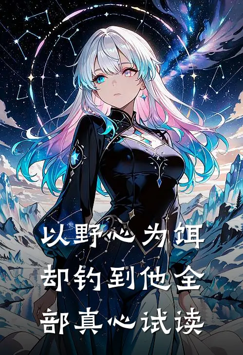 以野心为饵，却钓到他全部真心试读