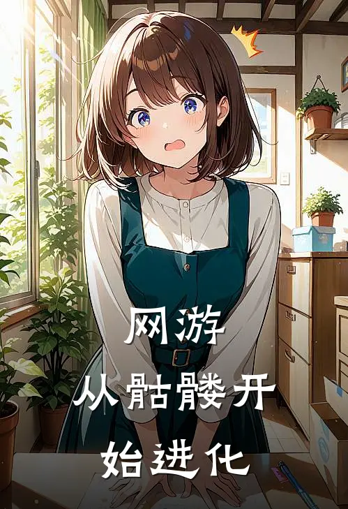 网游：从骷髅开始进化
