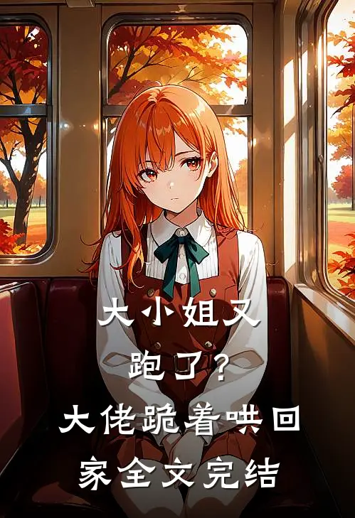 大小姐又跑了？大佬跪着哄回家全文完结