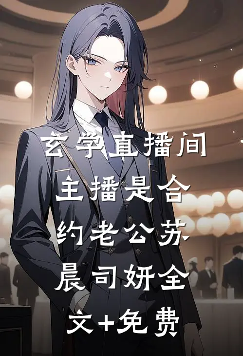 玄学直播间：主播是合约老公苏晨司妍全文+免费