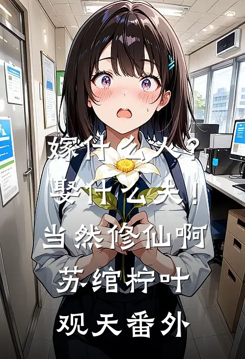 嫁什么人？娶什么夫！当然修仙啊苏绾柠叶观天 番外