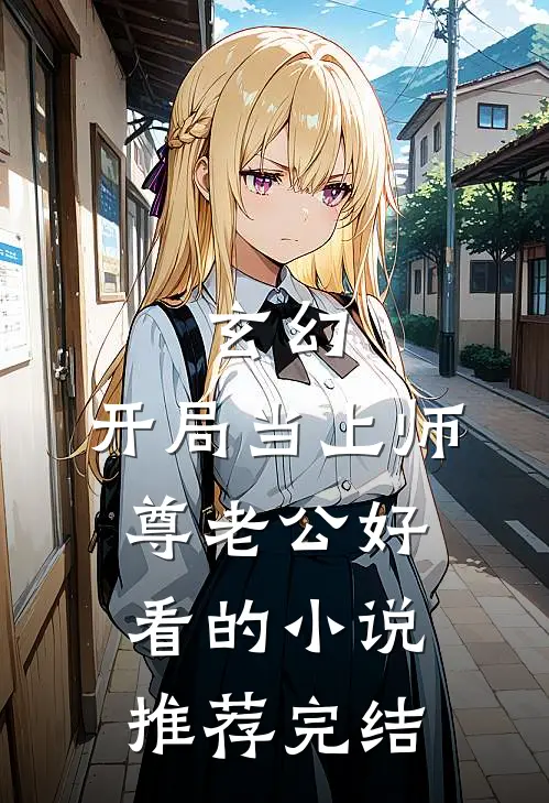 玄幻：开局当上师尊老公好看的小说推荐完结