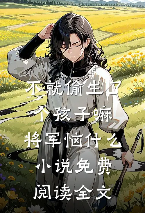 不就偷生了个孩子嘛，将军恼什么小说免费阅读全文