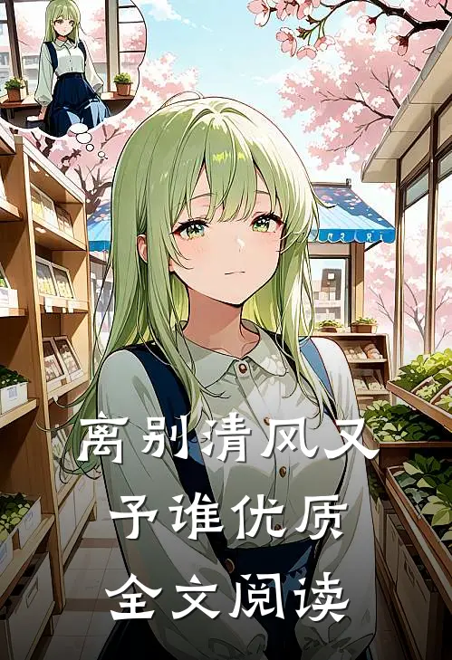 离别清风又予谁优质全文阅读