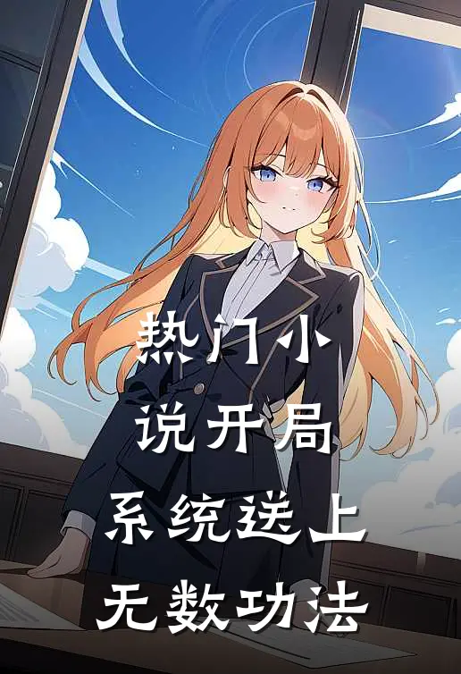 热门小说开局：系统送上无数功法