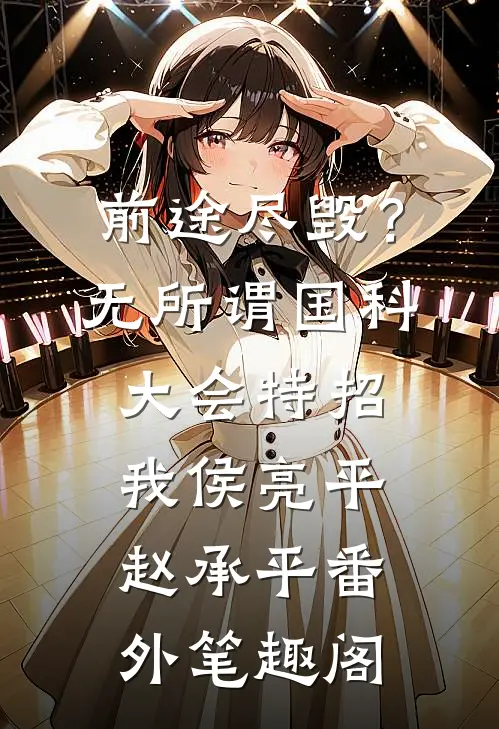 前途尽毁？无所谓，国科大会特招我：侯亮平赵承平番外笔趣阁