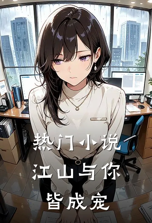 热门小说江山与你，皆成宠