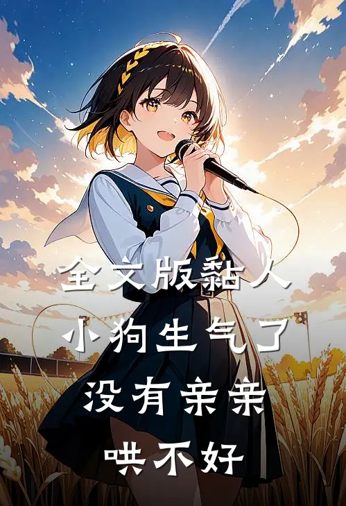 全文版黏人小狗生气了，没有亲亲哄不好
