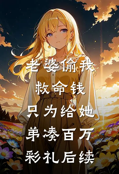 老婆偷我救命钱，只为给她弟凑百万彩礼后续