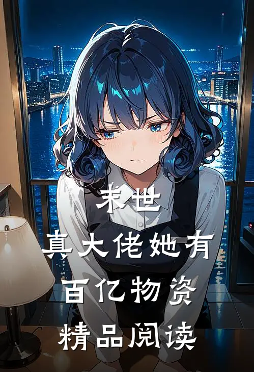 末世：真大佬她有百亿物资精品阅读