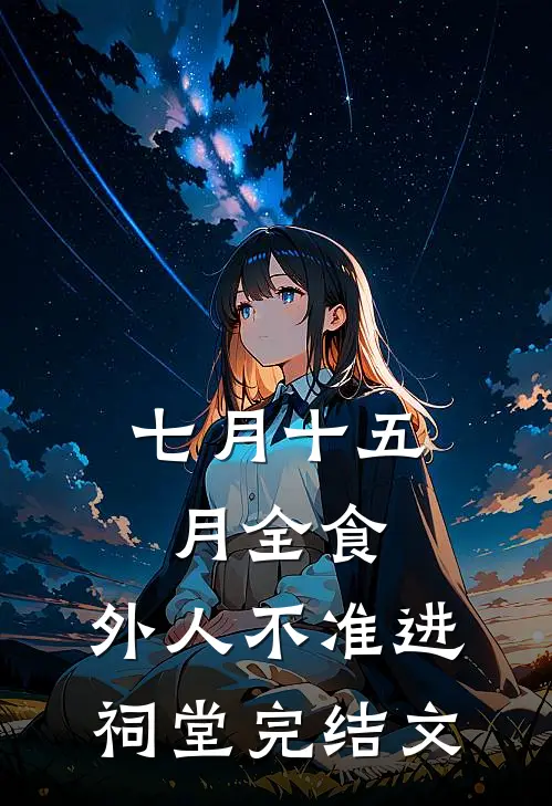 七月十五月全食，外人不准进祠堂完结文