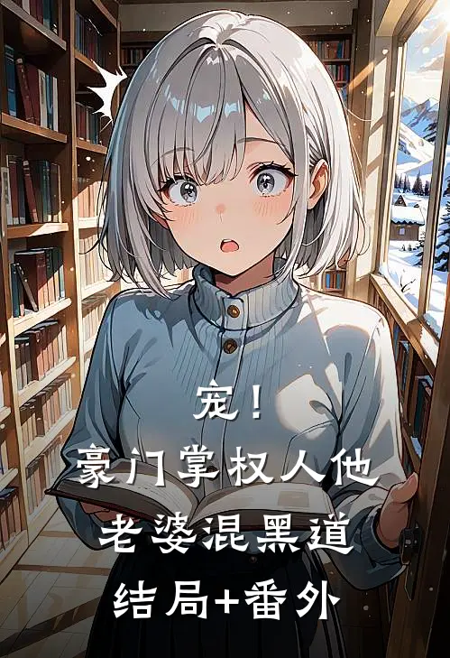 宠！豪门掌权人他老婆混黑道结局+番外