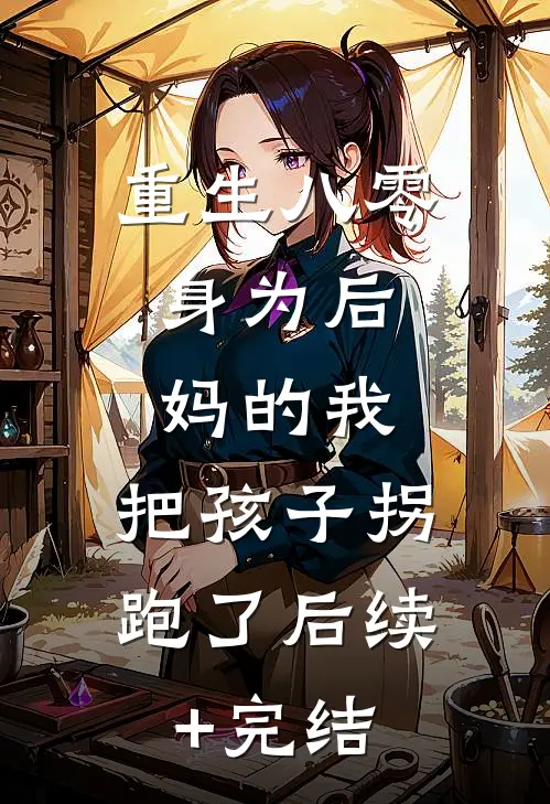 重生八零：身为后妈的我，把孩子拐跑了后续+完结