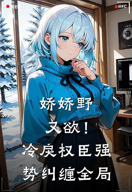 娇娇野又欲！冷戾权臣强势纠缠全局