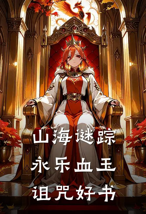 山海谜踪：永乐血玉诅咒好书