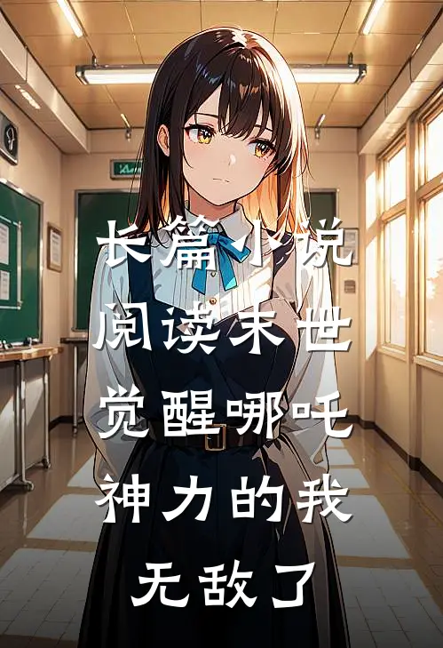 长篇小说阅读末世：觉醒哪吒神力的我，无敌了