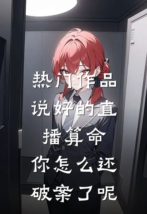 热门作品说好的直播算命，你怎么还破案了呢