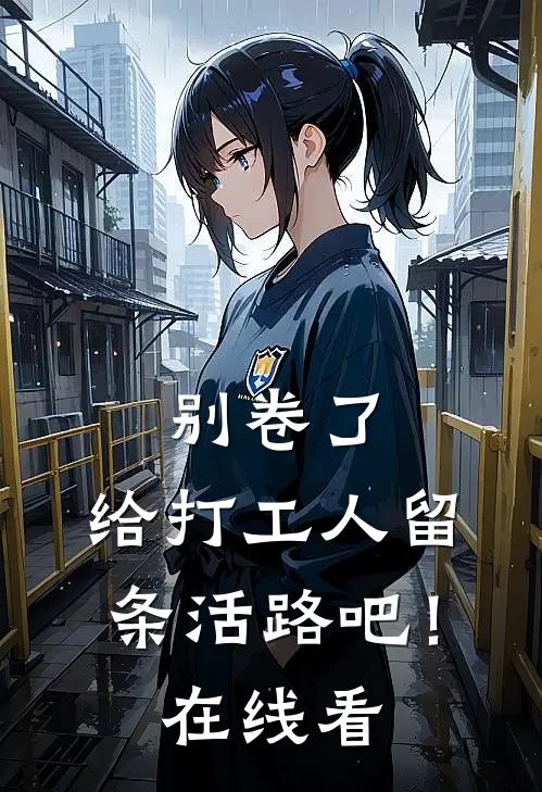 别卷了，给打工人留条活路吧！在线看