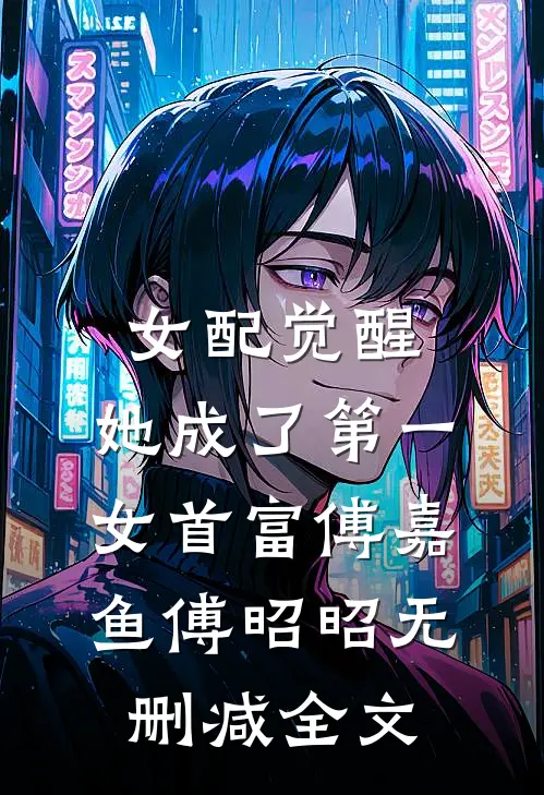女配觉醒：她成了第一女首富傅嘉鱼傅昭昭无删减全文