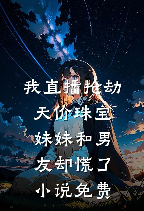我直播抢劫天价珠宝，妹妹和男友却慌了小说免费