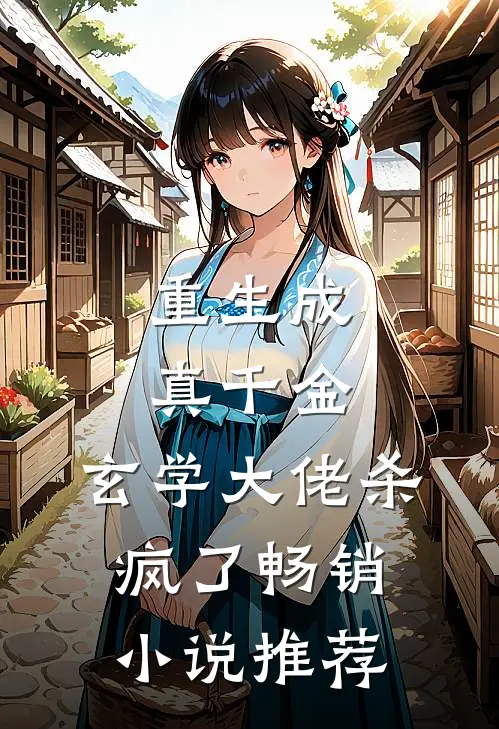 重生成真千金，玄学大佬杀疯了畅销小说推荐