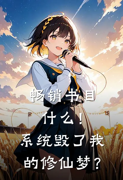 畅销书目什么！系统毁了我的修仙梦？