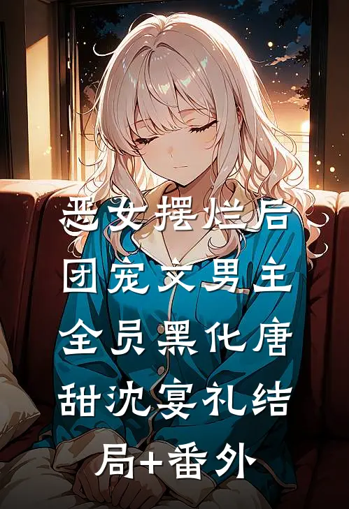 恶女摆烂后，团宠文男主全员黑化唐甜沈宴礼结局+番外