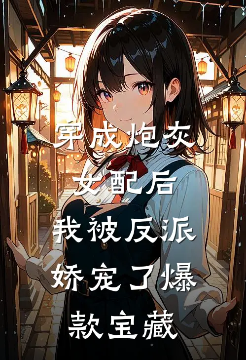 穿成炮灰女配后，我被反派娇宠了爆款宝藏