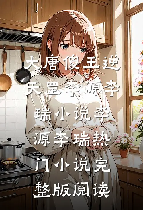 大唐傻王逆天罡李源李瑞小说李源李瑞热门小说完整版阅读