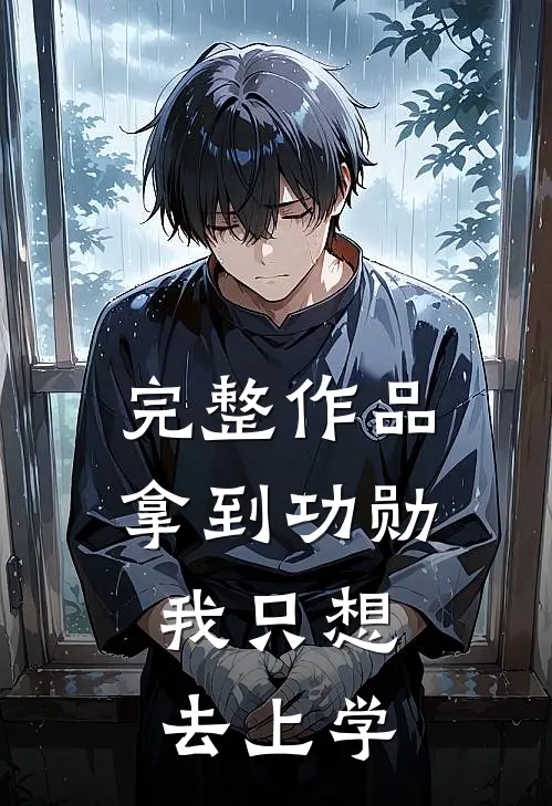 完整作品拿到功勋，我只想去上学