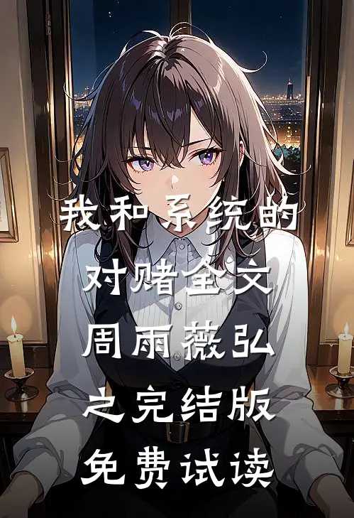我和系统的对赌全文周雨薇弘之完结版免费试读
