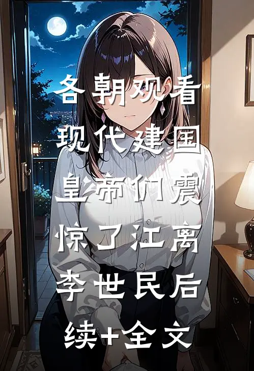 各朝观看现代建国，皇帝们震惊了江离李世民后续+全文