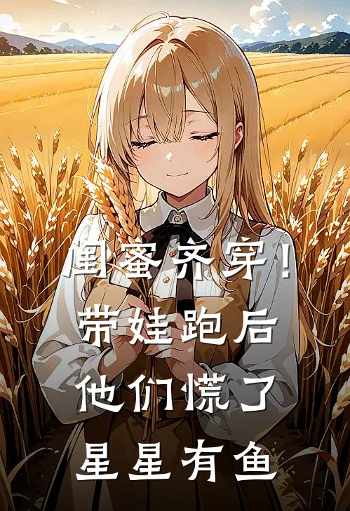 闺蜜齐穿！带娃跑后他们慌了星星有鱼